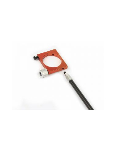 Support GPS pour tube 25 mm