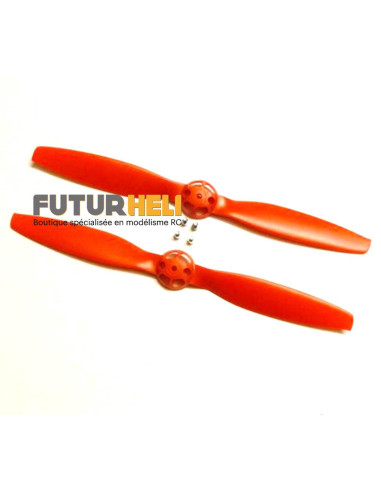 BLH7821B Helice 350QX Blade rouge