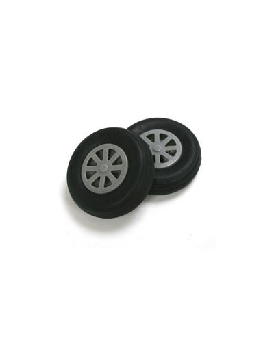 HAN242022 Roues 3.5 '' hangar9