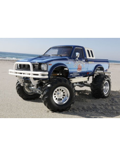 58519 Tamiya Toyota Bruiser