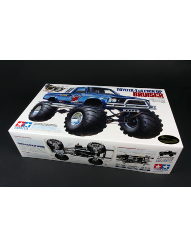 58519 Tamiya Toyota Bruiser