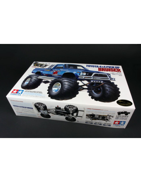 58519 Tamiya Toyota Bruiser