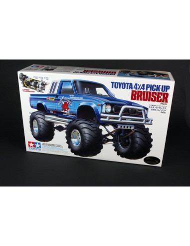 58519 Tamiya Toyota Bruiser
