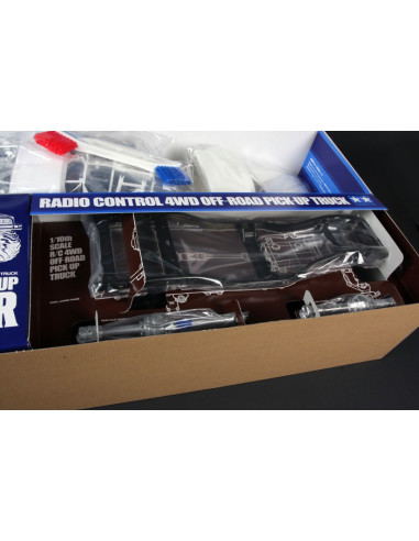 58519 Tamiya Toyota Bruiser