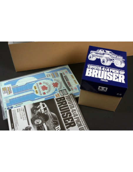 58519 Tamiya Toyota Bruiser