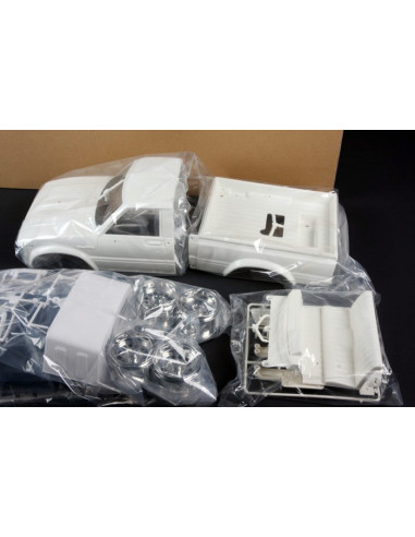 58519 Tamiya Toyota Bruiser