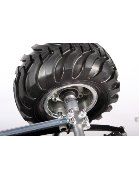 58519 Tamiya Toyota Bruiser