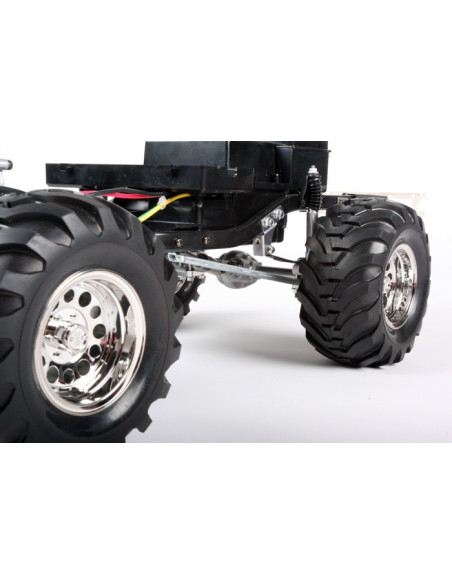 58519 Tamiya Toyota Bruiser