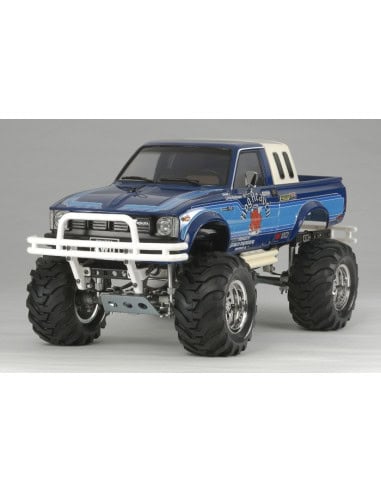 58519 Tamiya Toyota Bruiser