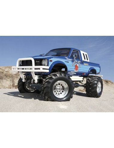 58519 Tamiya Toyota Bruiser