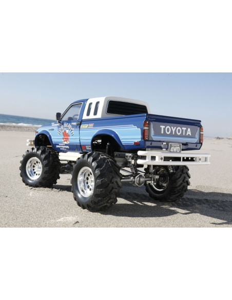 58519 Tamiya Toyota Bruiser