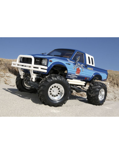 58519 Tamiya Toyota Bruiser