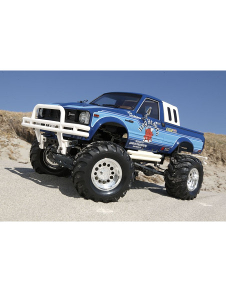 58519 Tamiya Toyota Bruiser