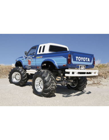 58519 Tamiya Toyota Bruiser