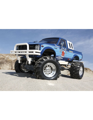 58519 Tamiya Toyota Bruiser