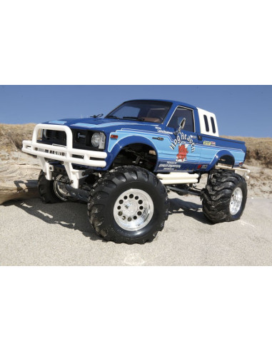 58519 Tamiya Toyota Bruiser