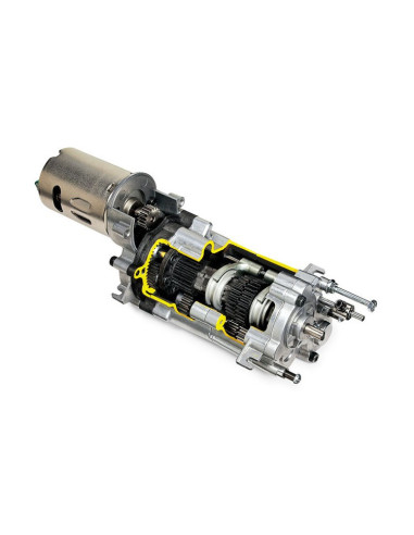 58519 Tamiya Toyota Bruiser