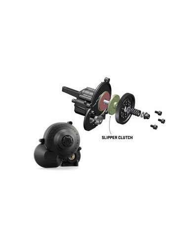 Crawler Axial SCX10 Dingo Kit