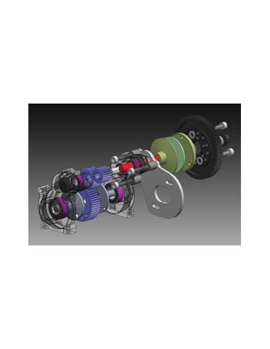 Crawler Axial SCX10 Dingo Kit