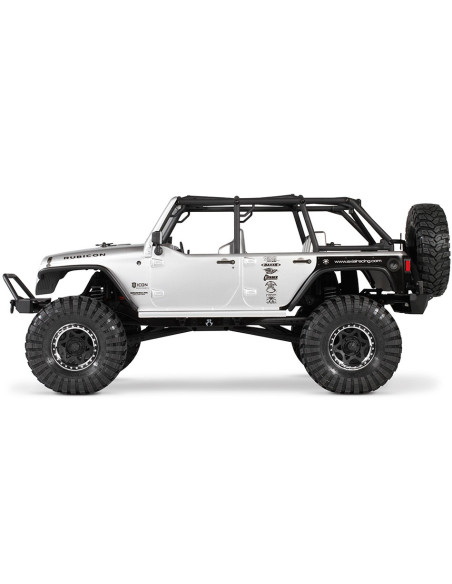 Axial Jeep Wrangler unlimited Rubicon RTR
