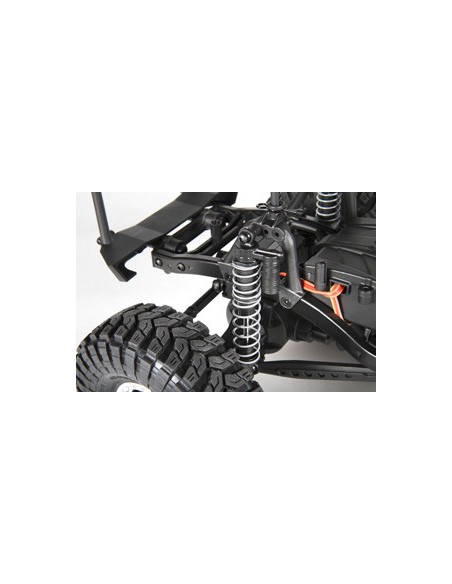 Axial Jeep Wrangler unlimited Rubicon RTR