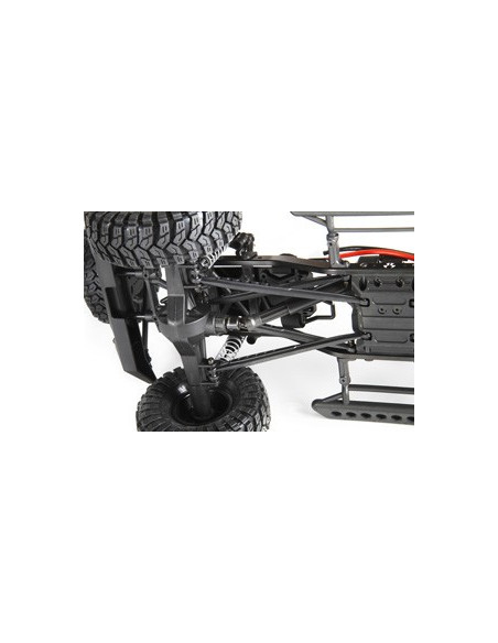 Axial Jeep Wrangler unlimited Rubicon RTR