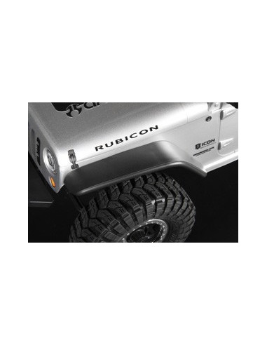 Axial Jeep Wrangler unlimited Rubicon RTR