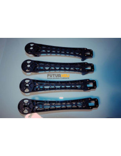 4 bras noirs Discovery DJI450 TBS