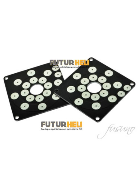 Carte distribution drone 200A