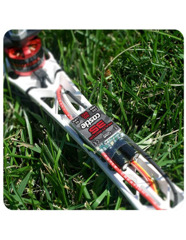 ESC castle 35A quadricopter