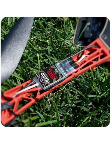 ESC castle 35A quadricopter