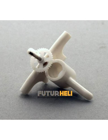 EFLU5153 GearBox AS3Xtra E-flite