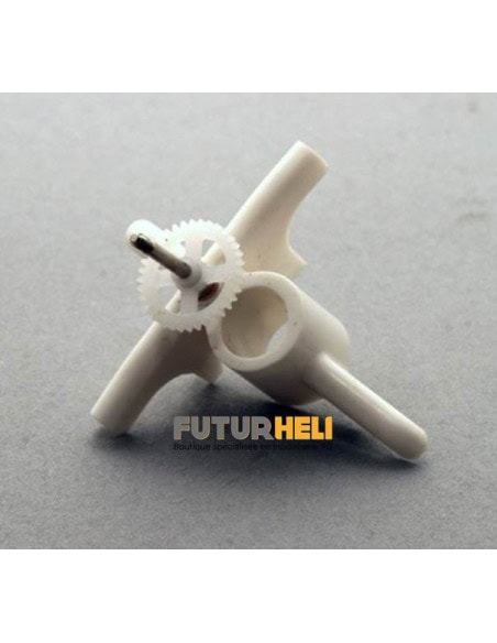 EFLU5153 GearBox AS3Xtra E-flite