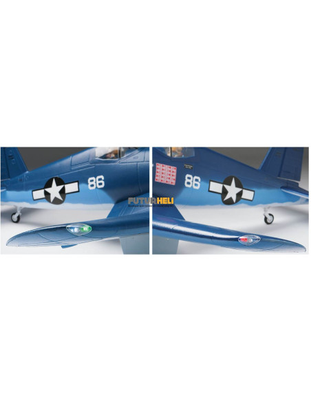 F4U Corsair Flyzone (Transmitter Ready )