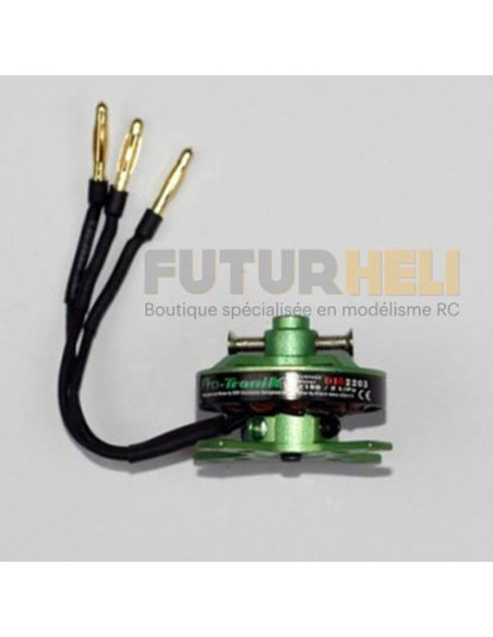 2203/KV2100 Pro-tronik