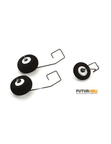 PKZU2303 Train d'atterrissage UM Icon A5