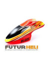 Cabine Orange/Jaune Fibre Blade 300x