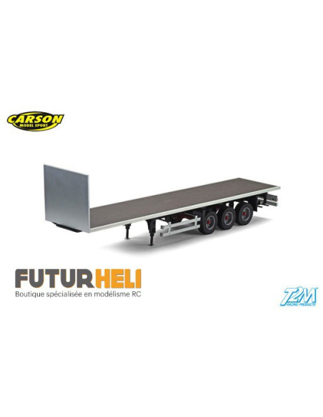 remorque plateau carson C500907081