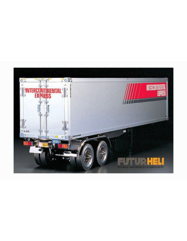 Remorque tamiya 56302