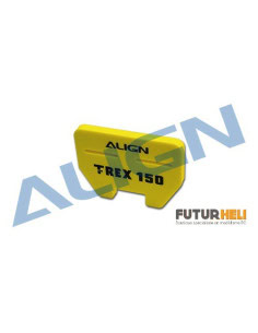 Support de pales T-rex 150 Align