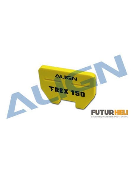 H15H007XXT Support de pales T-rex 150 Align