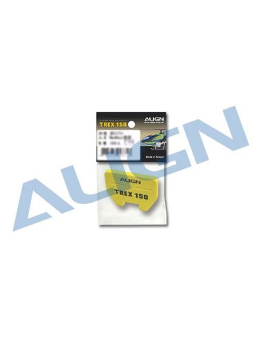 H15H007XXT Support de pales T-rex 150 Align