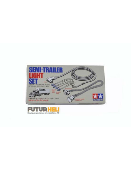 56502 Tamiya éclairage remorque