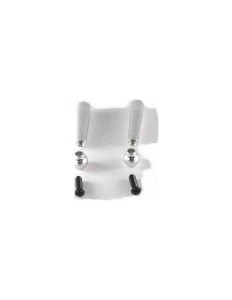 R01CP061 levier de barre de bell alu