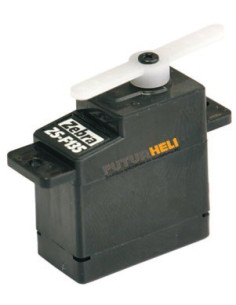 Servo ZS-F135 8g 1.2kg Zebra