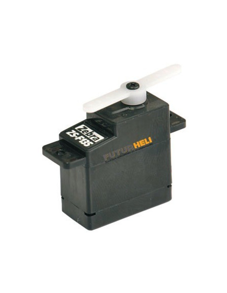 Servo ZS-F135 8g 1.2kg Zebra