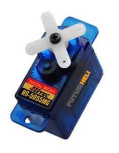 HS-5055MG Servo Hitec