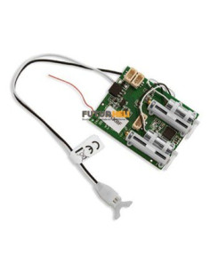 Module réception AS3Xtra E-flite