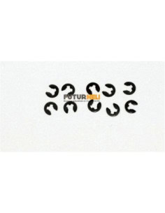 Circlips pour arbre 3mm (x10)