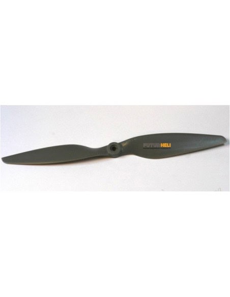 Helice multicopter 12x4.5 APC rotation gauche